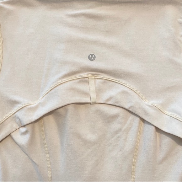 Lululemon zip up - Picture 3 of 5